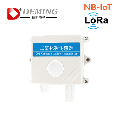 二氧化碳传感器 NB-IOT LORA