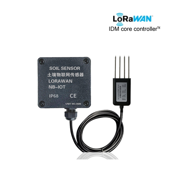 土壤PH传感器NB-IOT LORAWAN IDM-RD13 在线实时监测 支持二次开发