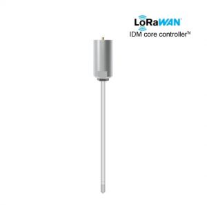LoRa/LoRaWAN无线测温杆 烟草,粮仓,仓库测温
