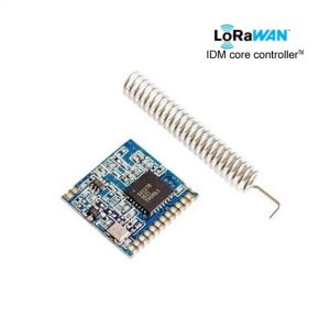 扩频NB-IoT物联网智能膜式燃气表,SEMTECH LoRa扩频调制技术