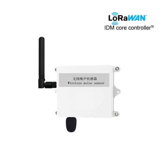 噪声传感器　IDM-EP58 宽频率测量 输出NB-IOT信号、LORAWAN