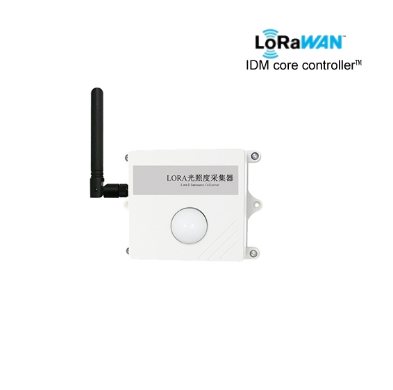 LORAＷＡＮ光照度传感器　IDM-ET39 农业大棚 壁挂防水壳，防护等级高